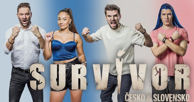 Potvrzeno! Tyhle celebrity se utkají v nejdrsnější reality show Survivor. Z čeho mají strach?