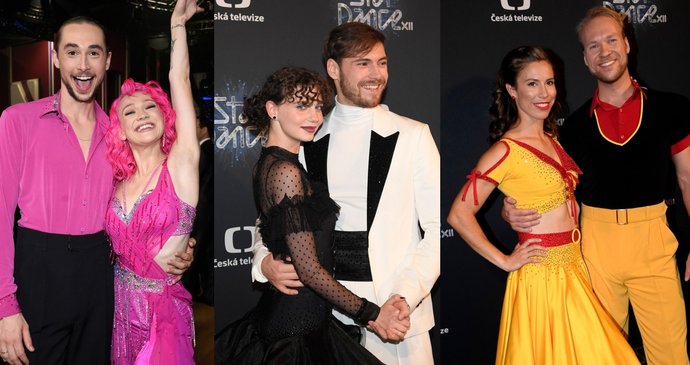Show StarDance odstartovala: Kdo se postaral o trapas večera a kdo se stal miláčkem poroty?