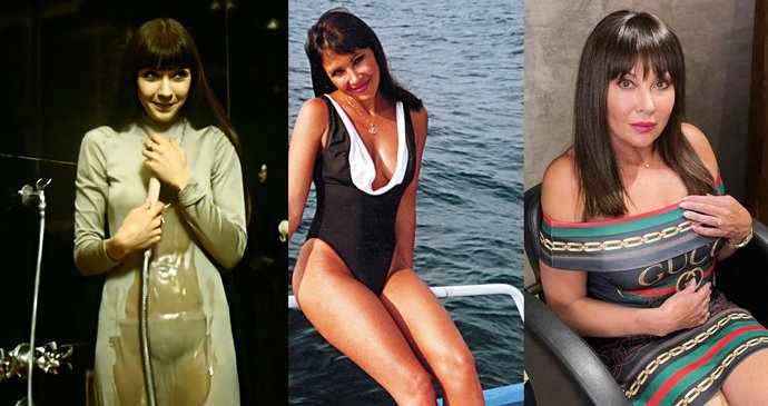 Někdejší sexsymbol Dáda Patrasová slaví 68. narozeniny: Nezapomenutelná nahá scéna ve vaně i démon jménem alkohol
