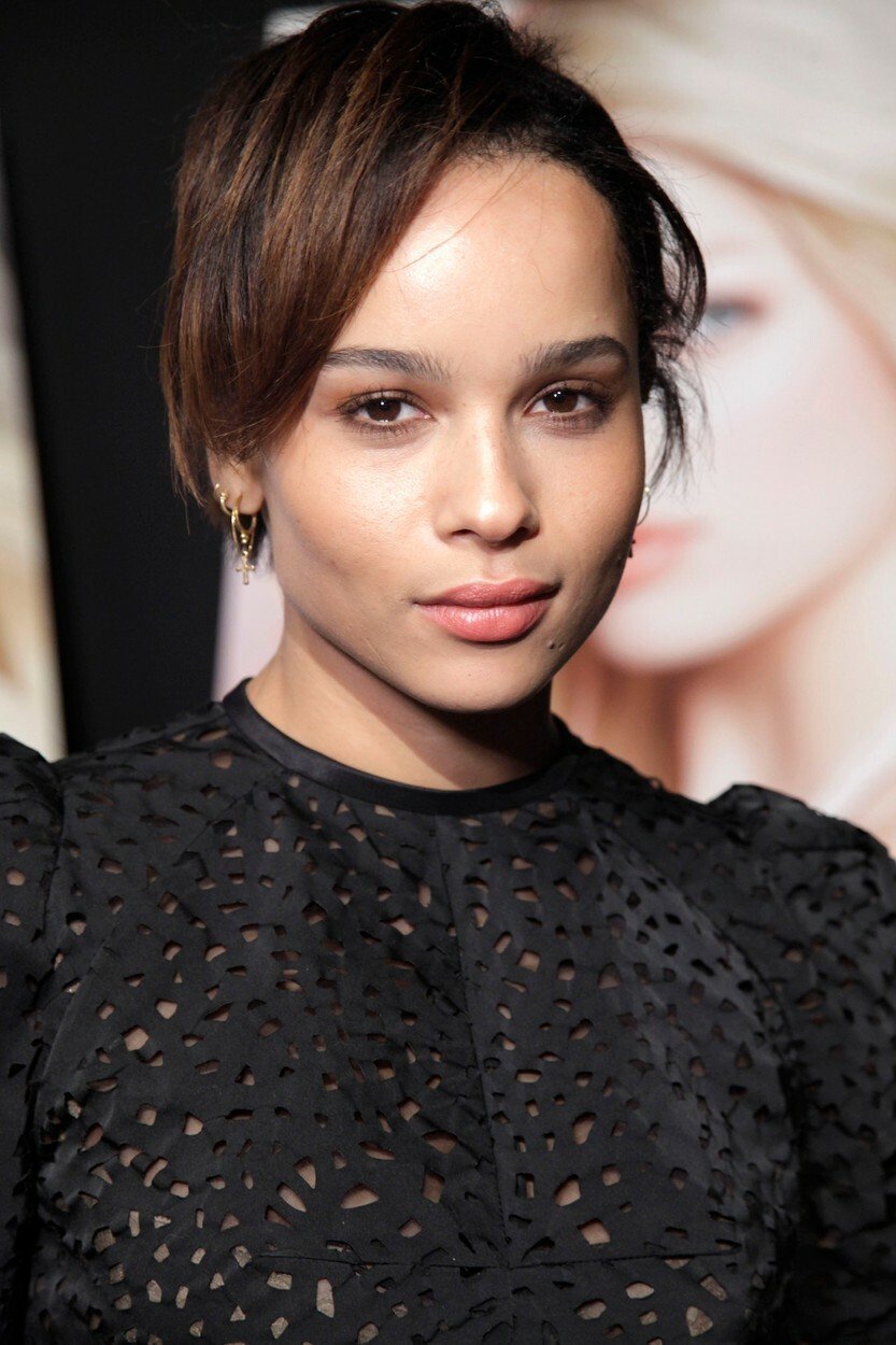 2013: Zoë Kravitz