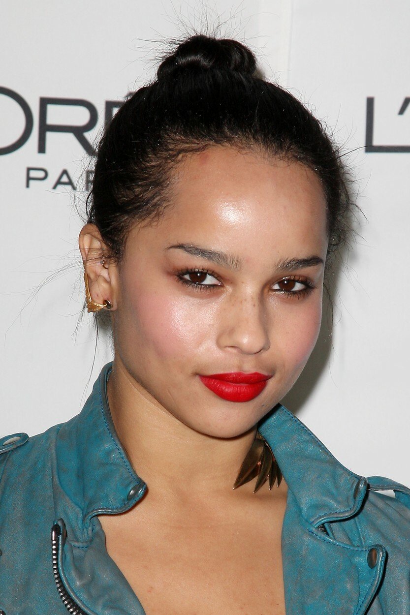 2009: Zoë Kravitz