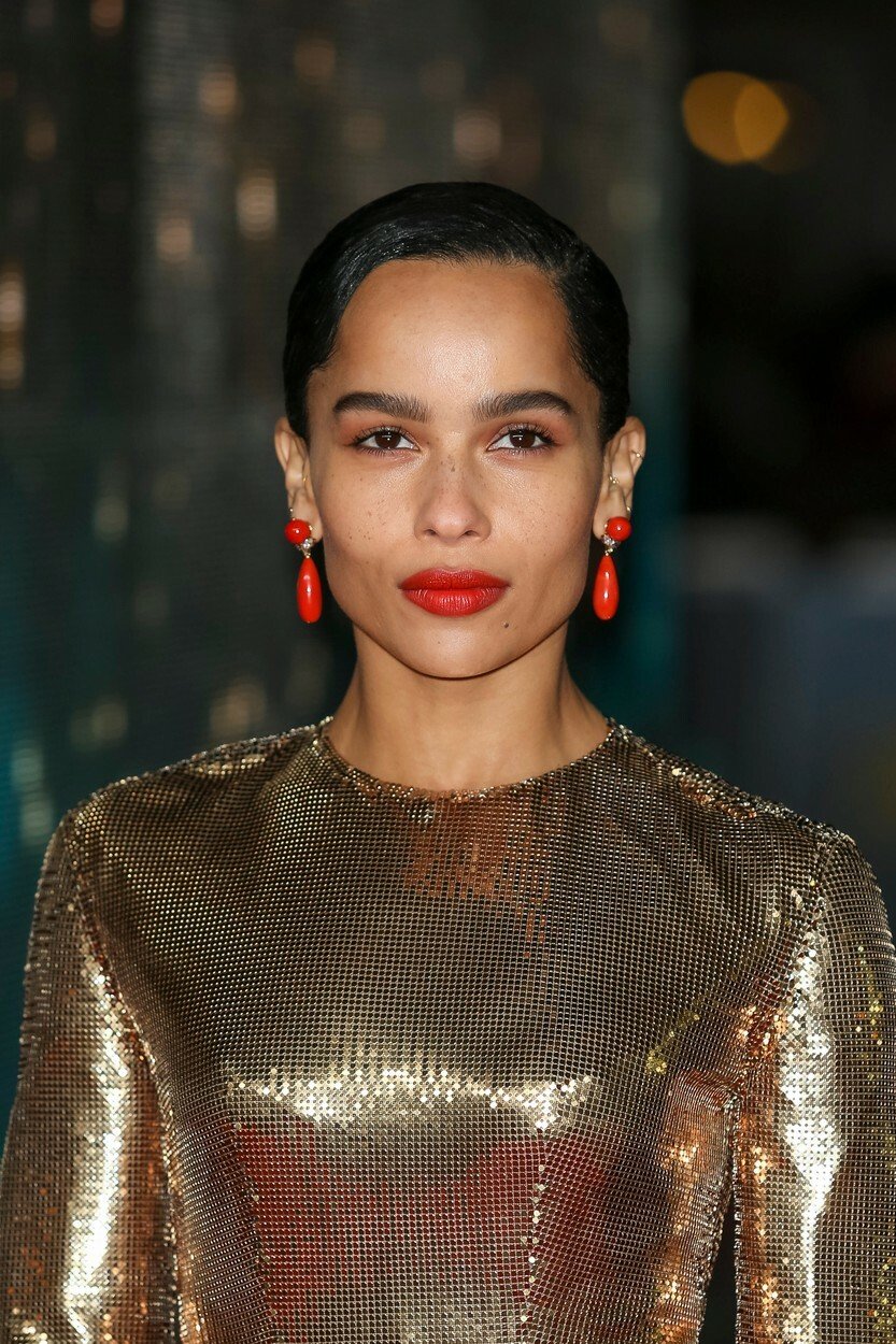 2020: Zoë Kravitz