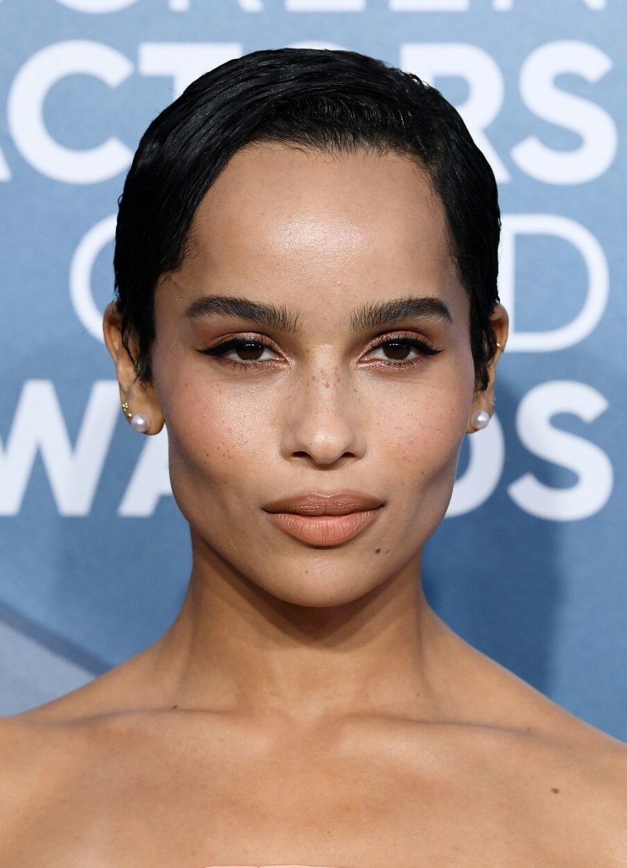 2020: Zoë Kravitz