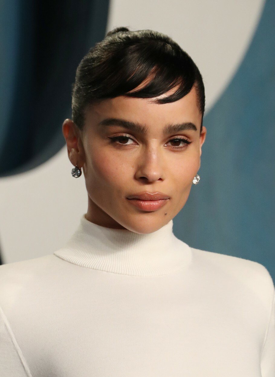 2022: Zoë Kravitz