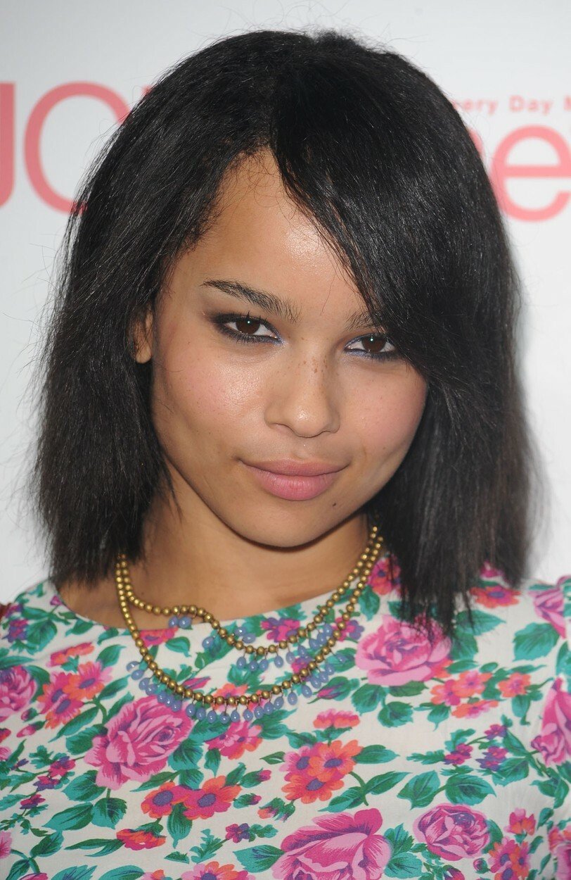 2009: Zoë Kravitz