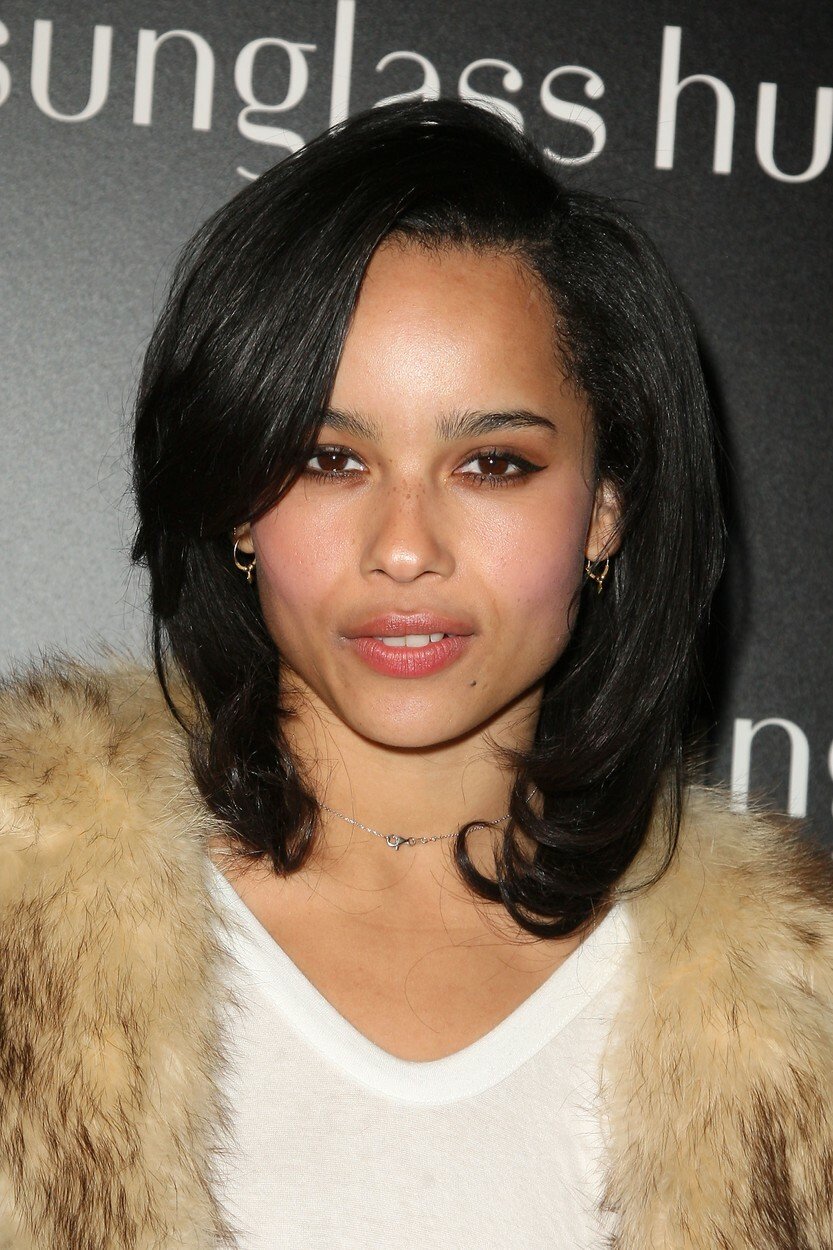 2010: Zoë Kravitz