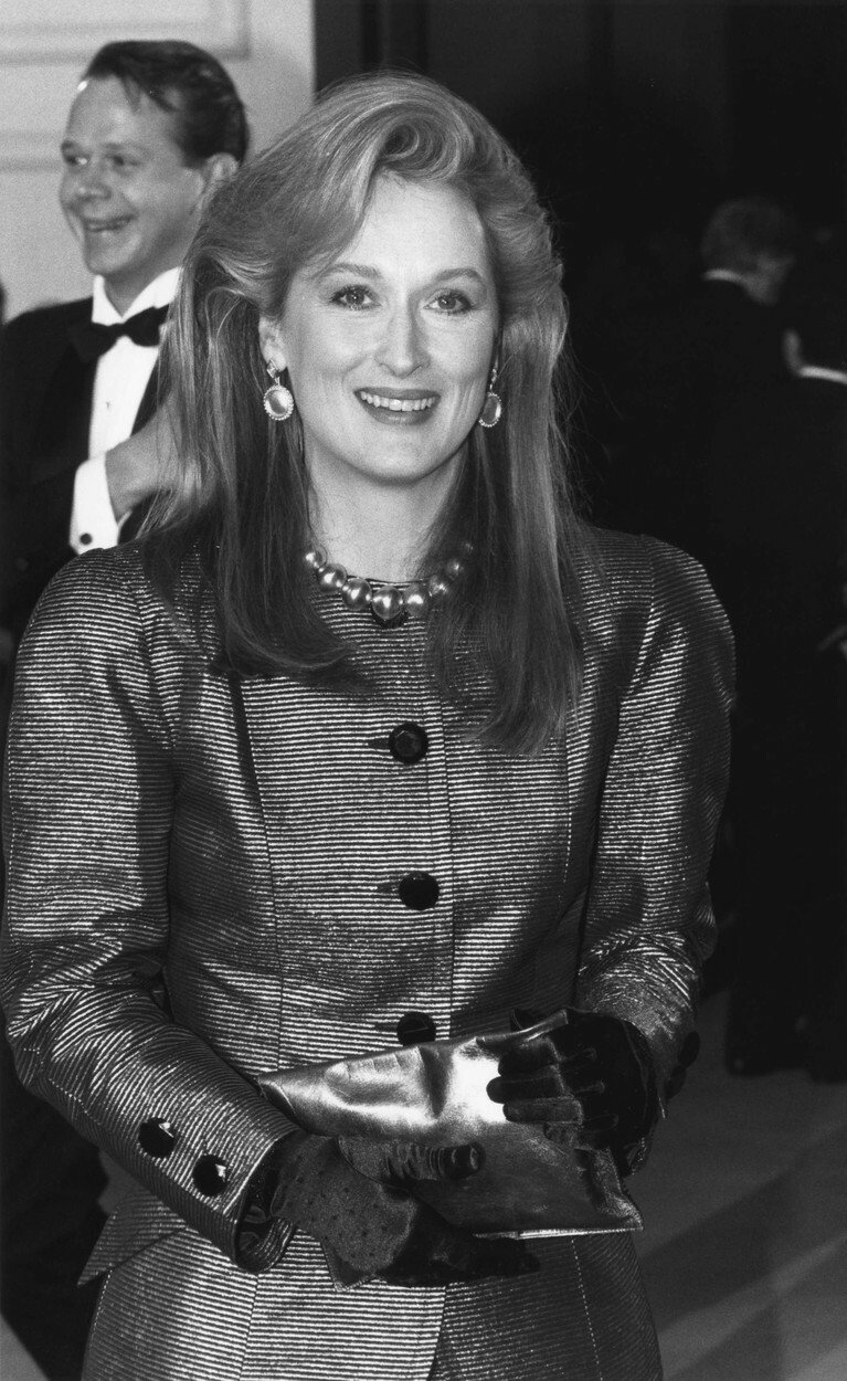 1989: Meryl Streep