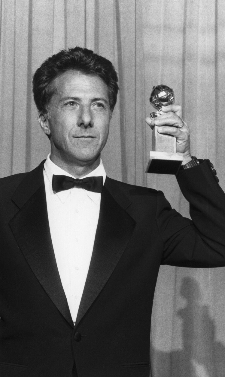 1989: Dustin Hoffman