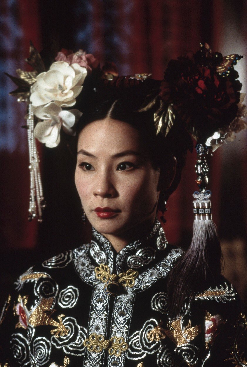 2000: Lucy Liu