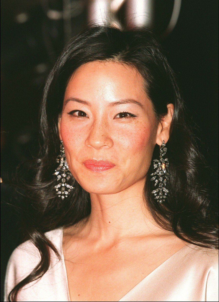 2000: Lucy Liu