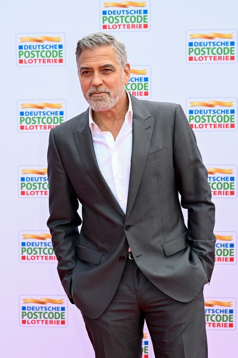 George Clooney: 62 let