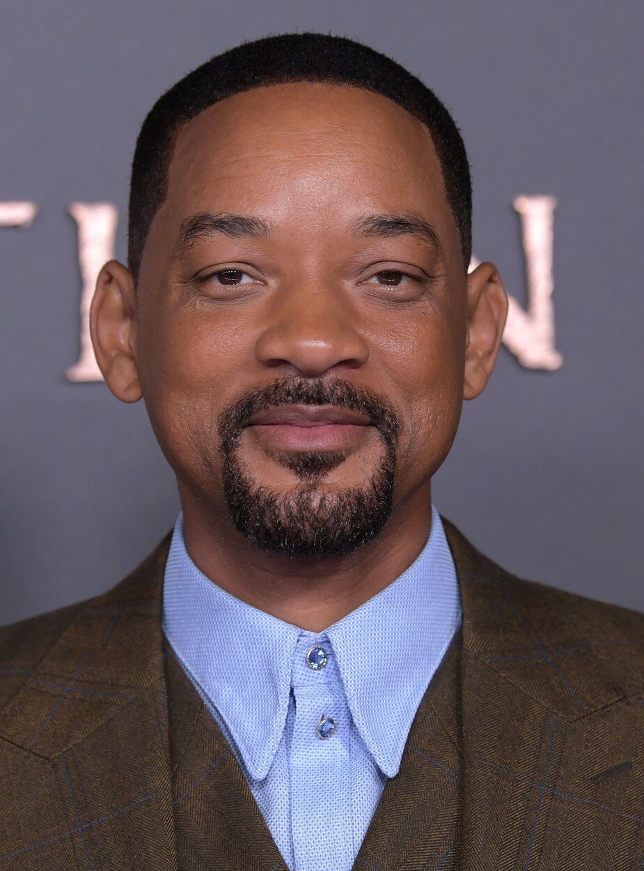 Will Smith: 54 let