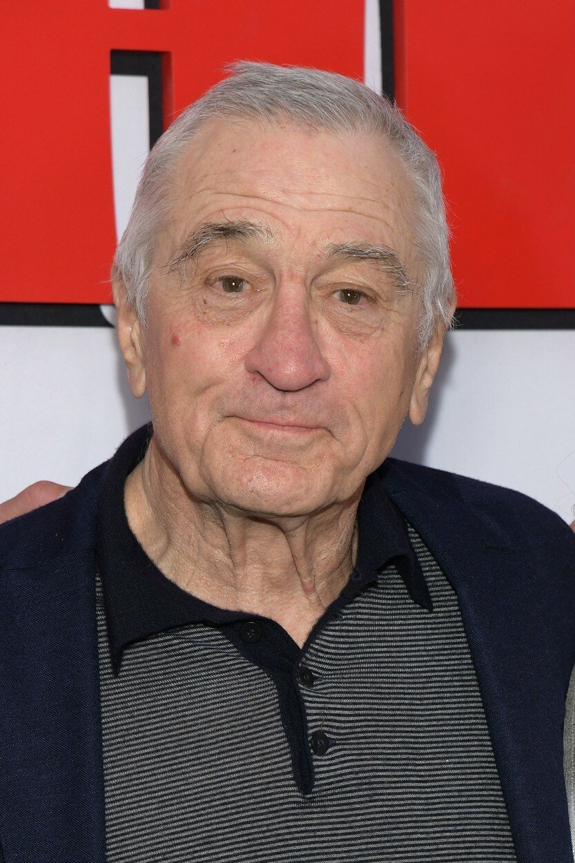 Robert De Niro: 79 let