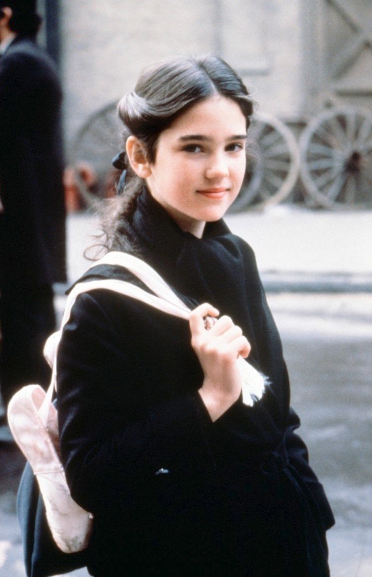 Jennifer Connelly, 1983, Tenkrát v Americe