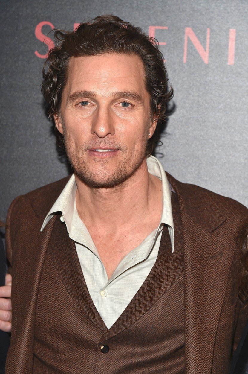 Matthew McConaughey