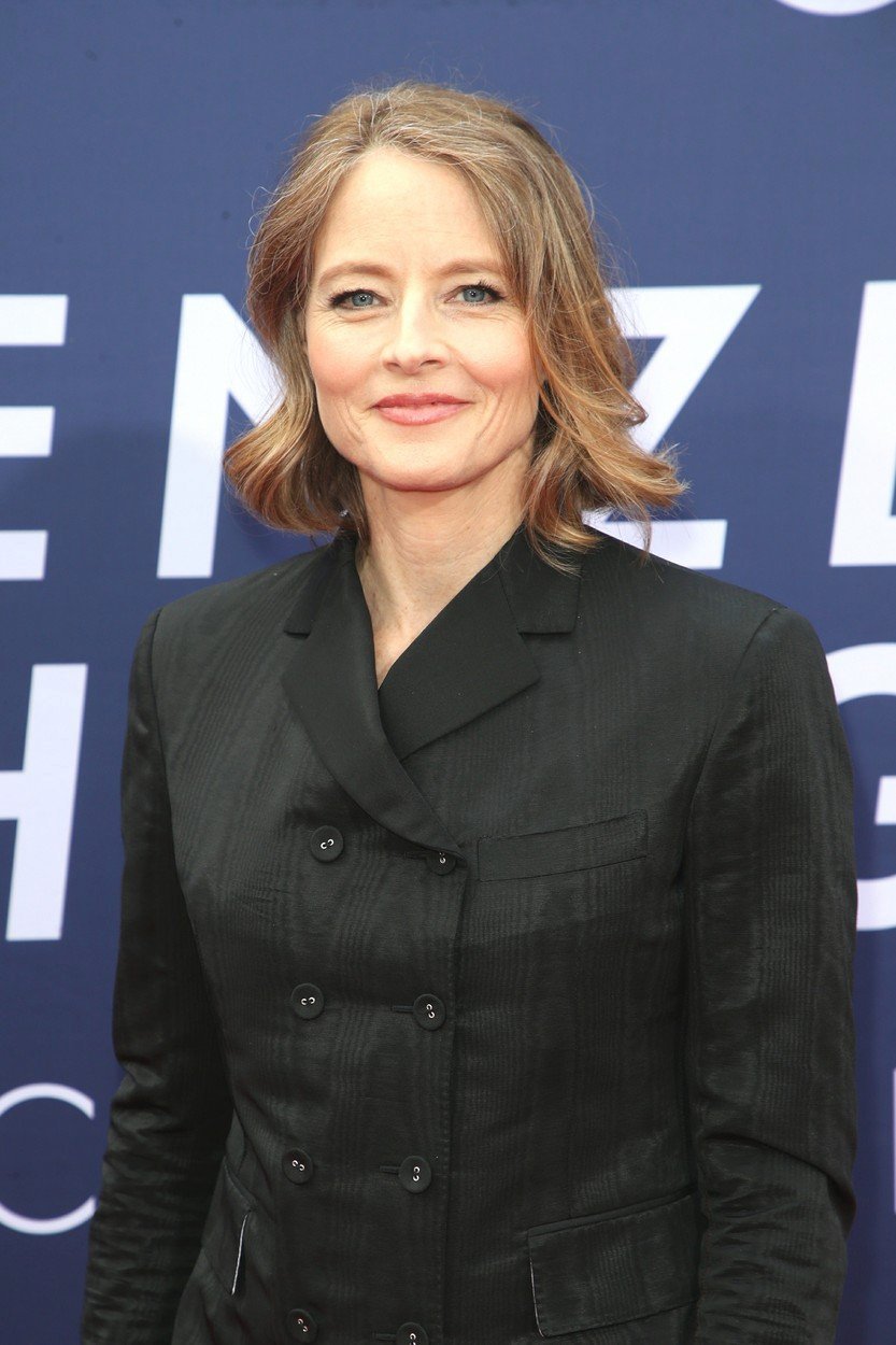 Jodie Foster