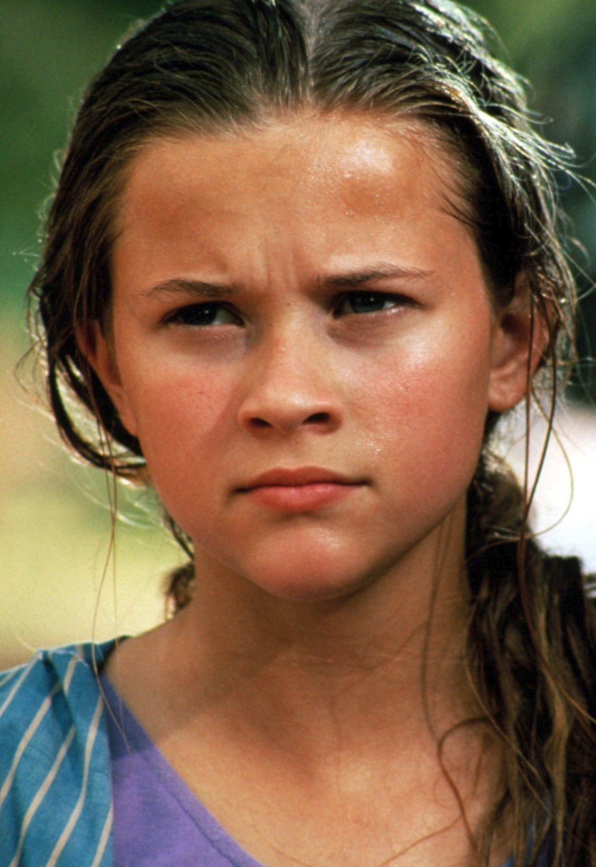 Reese Witherspoon, 1991, V měsíčním svitu