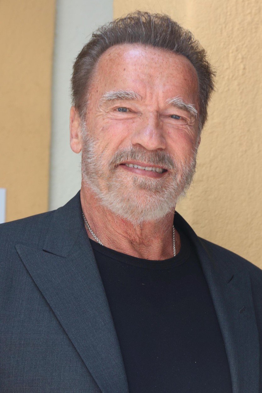 1947 - Arnold Schwarzenegger