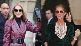 Nesuďte nás podle postavy! Céline Dion to napálila kritikům za všechny ženy