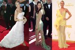 Co oblékly ženy v posledních 20 letech na udílení cen Emmy?