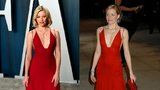 Stejné šaty jako před lety: Celebrity recyklují oblečení i na červeném koberci!