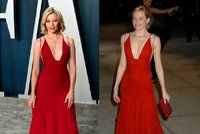 Stejné šaty jako před lety: Celebrity recyklují oblečení i na červeném koberci!