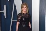 2020 - Arianna Huffington na  Vanity Fair Oscar Party.