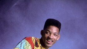 Will Smith v seriálu Fresh Prince