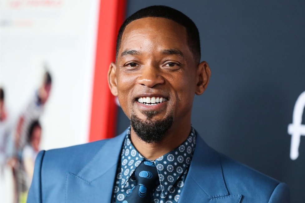 Will Smith nyní