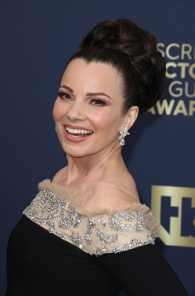 Fran Drescher nyní