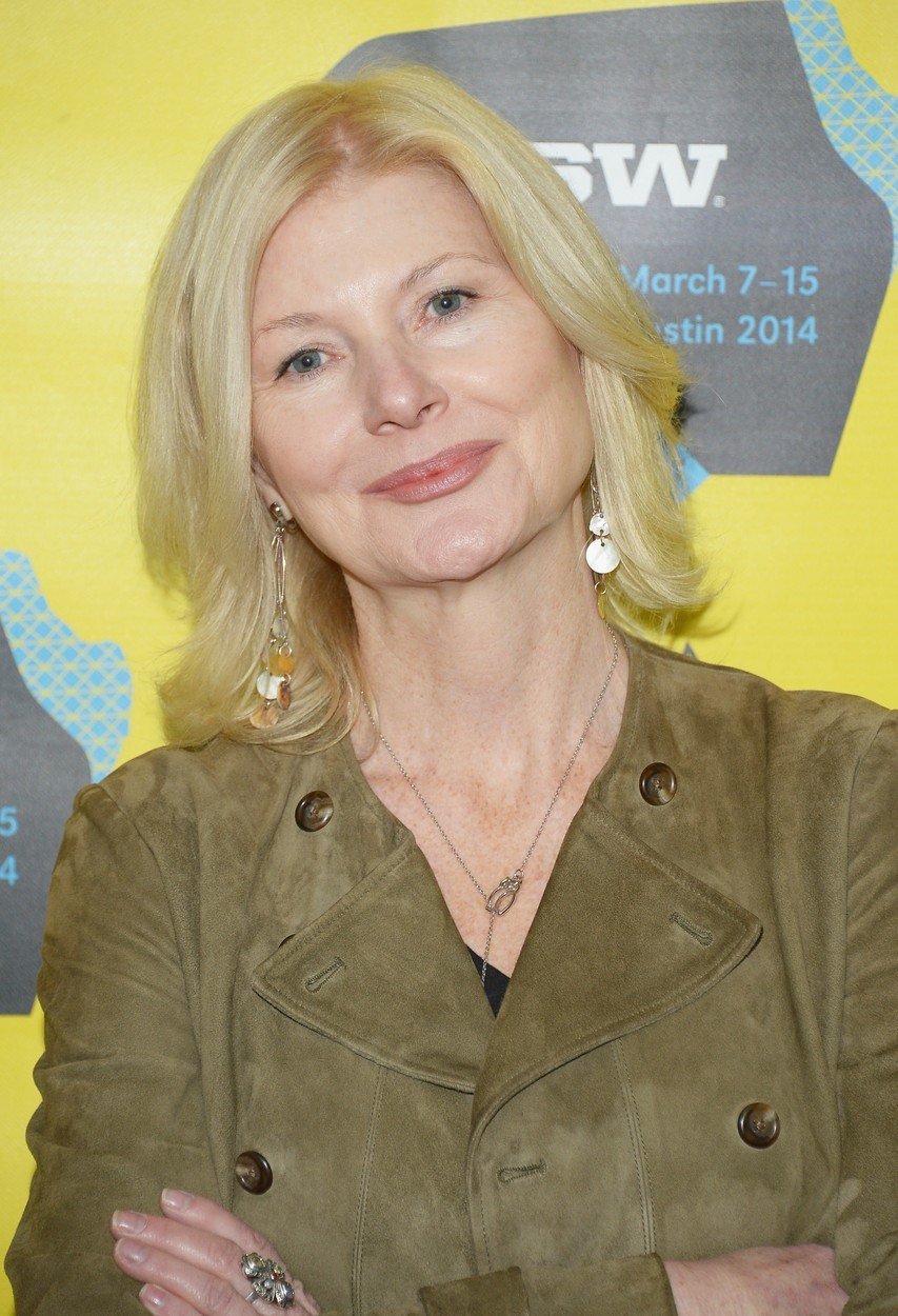 Beth Broderick (Zelda) nyní