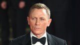 Nová bondovka v ohrožení! Daniel Craig se při natáčení vážně zranil