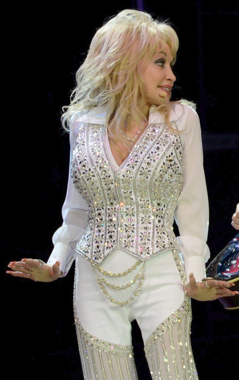 Dolly Parton - 2014, Tennessee