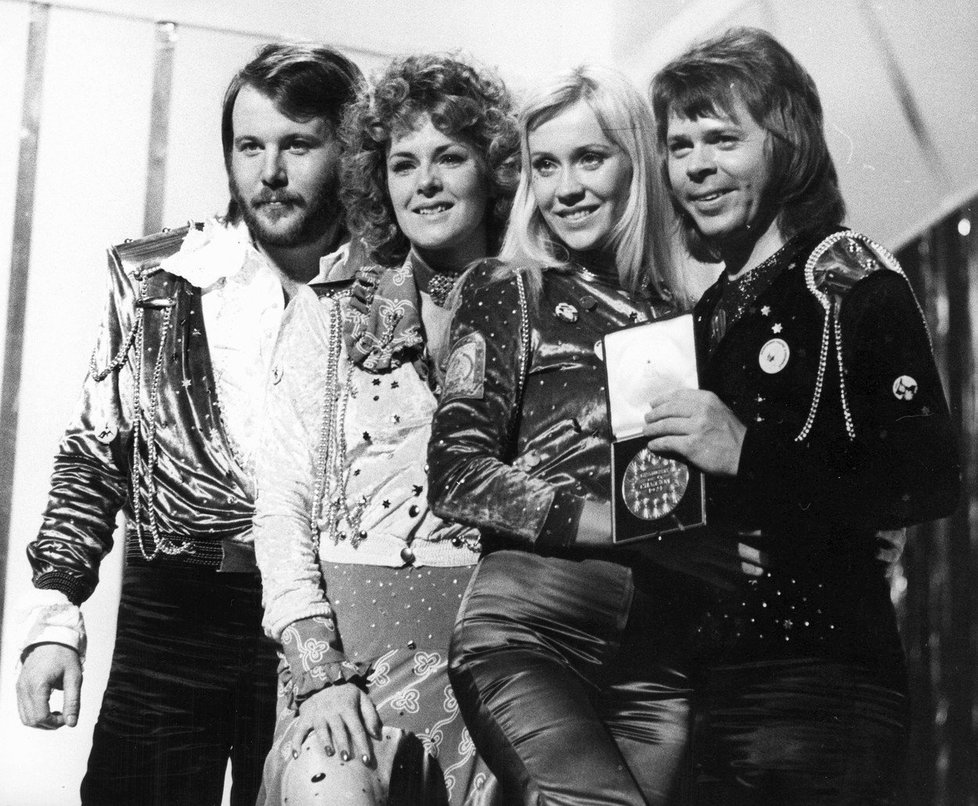 Abba, 1974, Švédsko