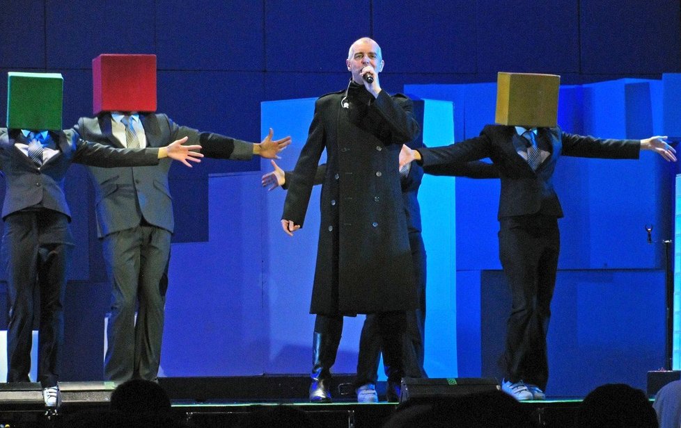 Pet Shop Boys - 2009, Londýn