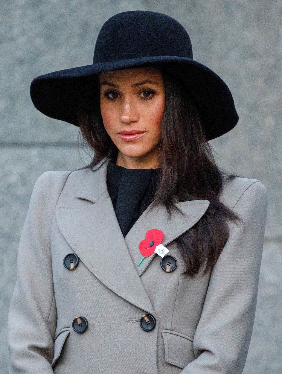 Meghan Markle, vévodkyně ze Sussexu