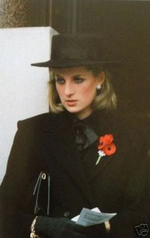 1984 - princezna Diana.