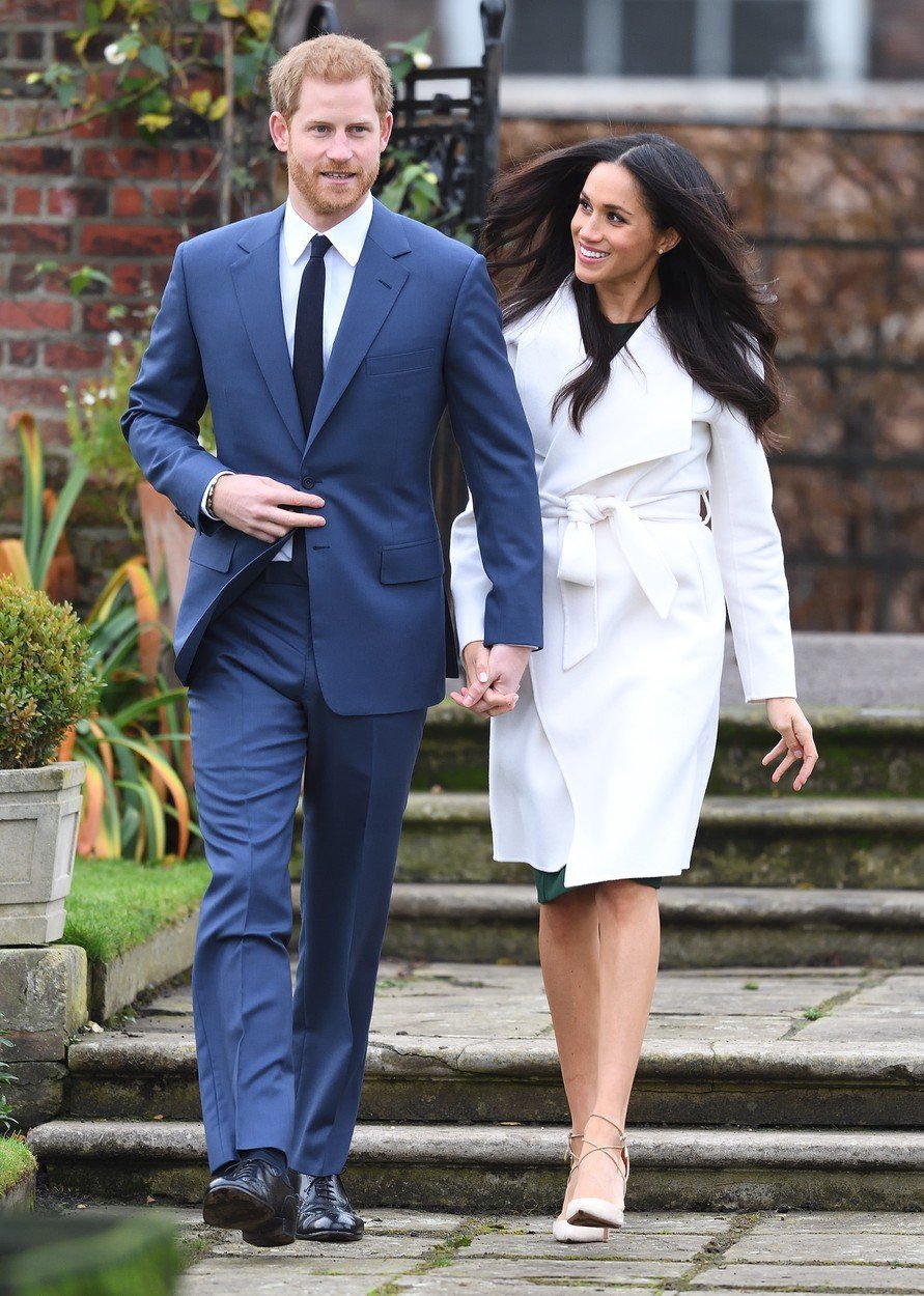 Princ Harry a vévodkyně Meghan