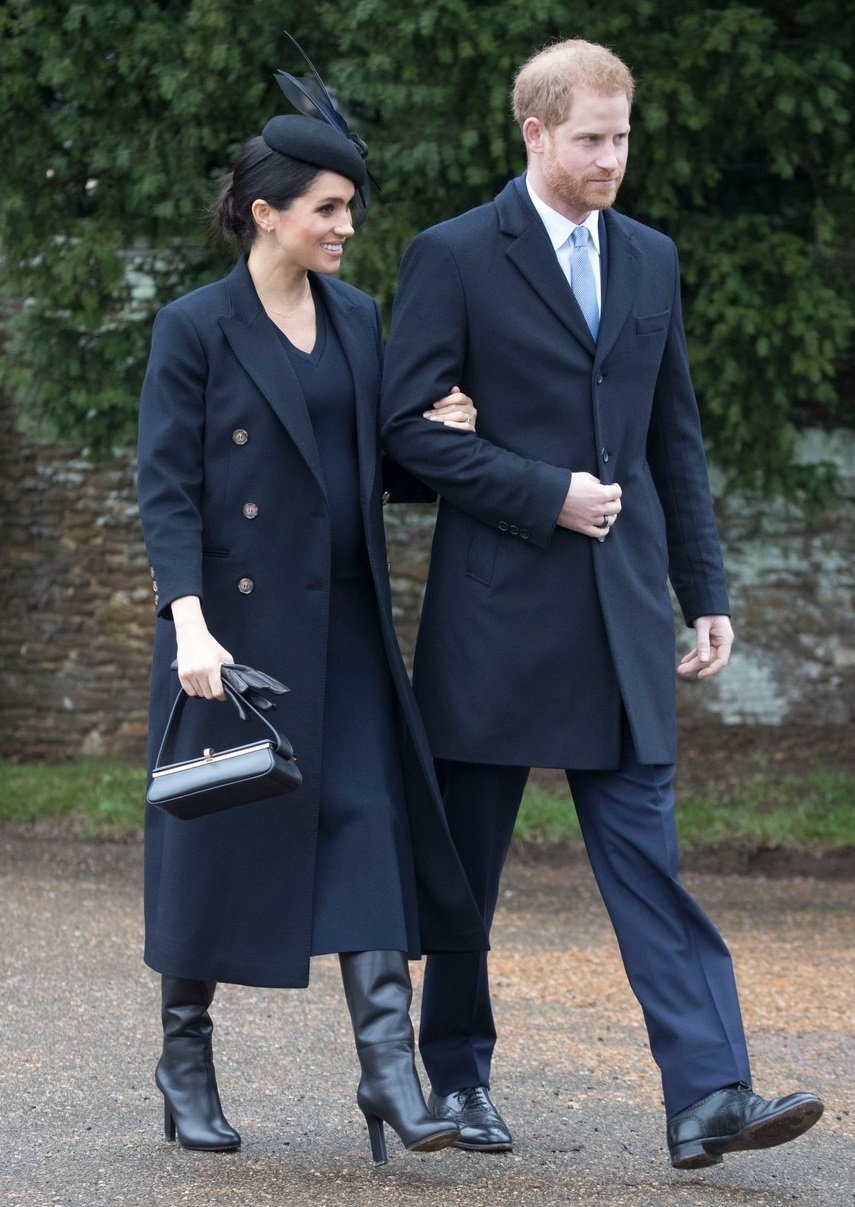 Harry s manželkou Meghan Markleovou