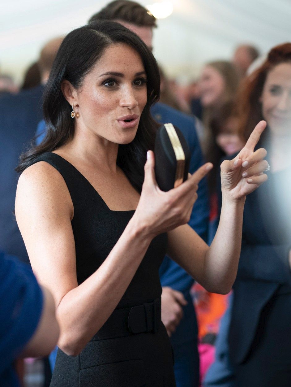 Meghan Markle