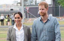 Harry na pokraji zhroucení! Kvůli Meghan v péči odborníků