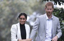  Tajemství Harryho a Meghan: Další potomek! 