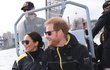 Vévodkyně Meghan a princ Harry