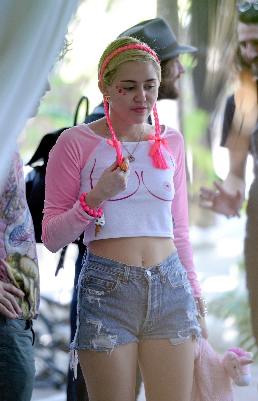 Miley Cyrus už neví, čím by ohromila