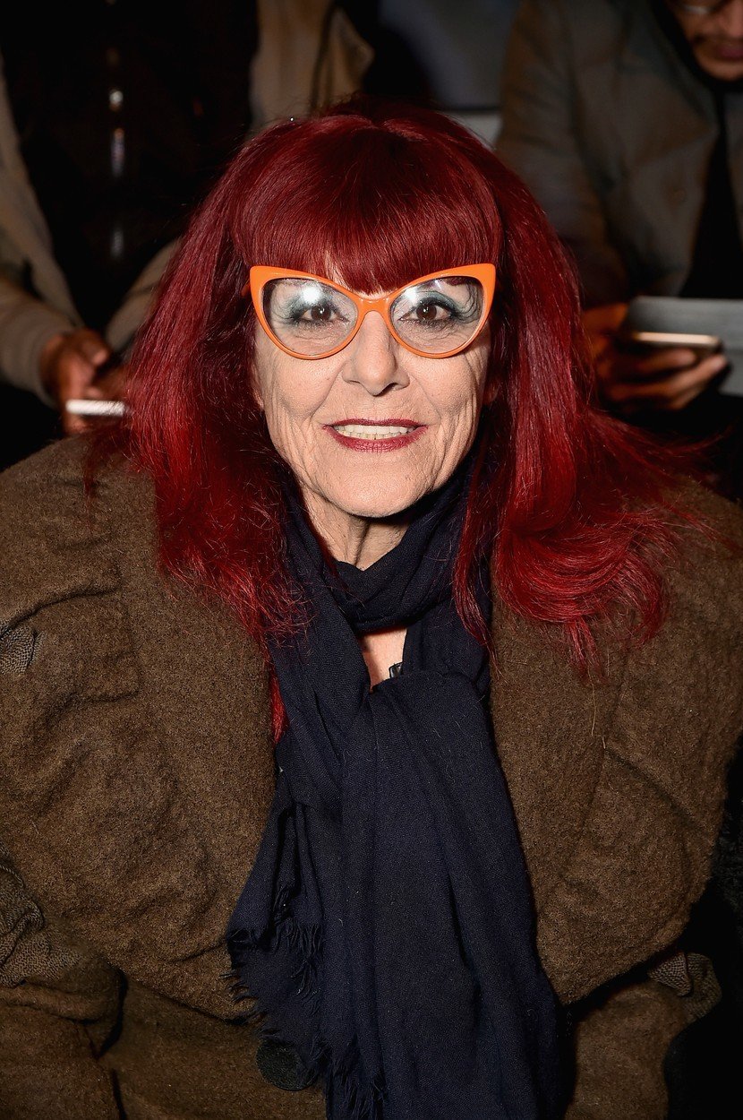 Patricia Field, kostýmová návrhářka  &#34;Osobní styl určuje vaši identitu.&#34;