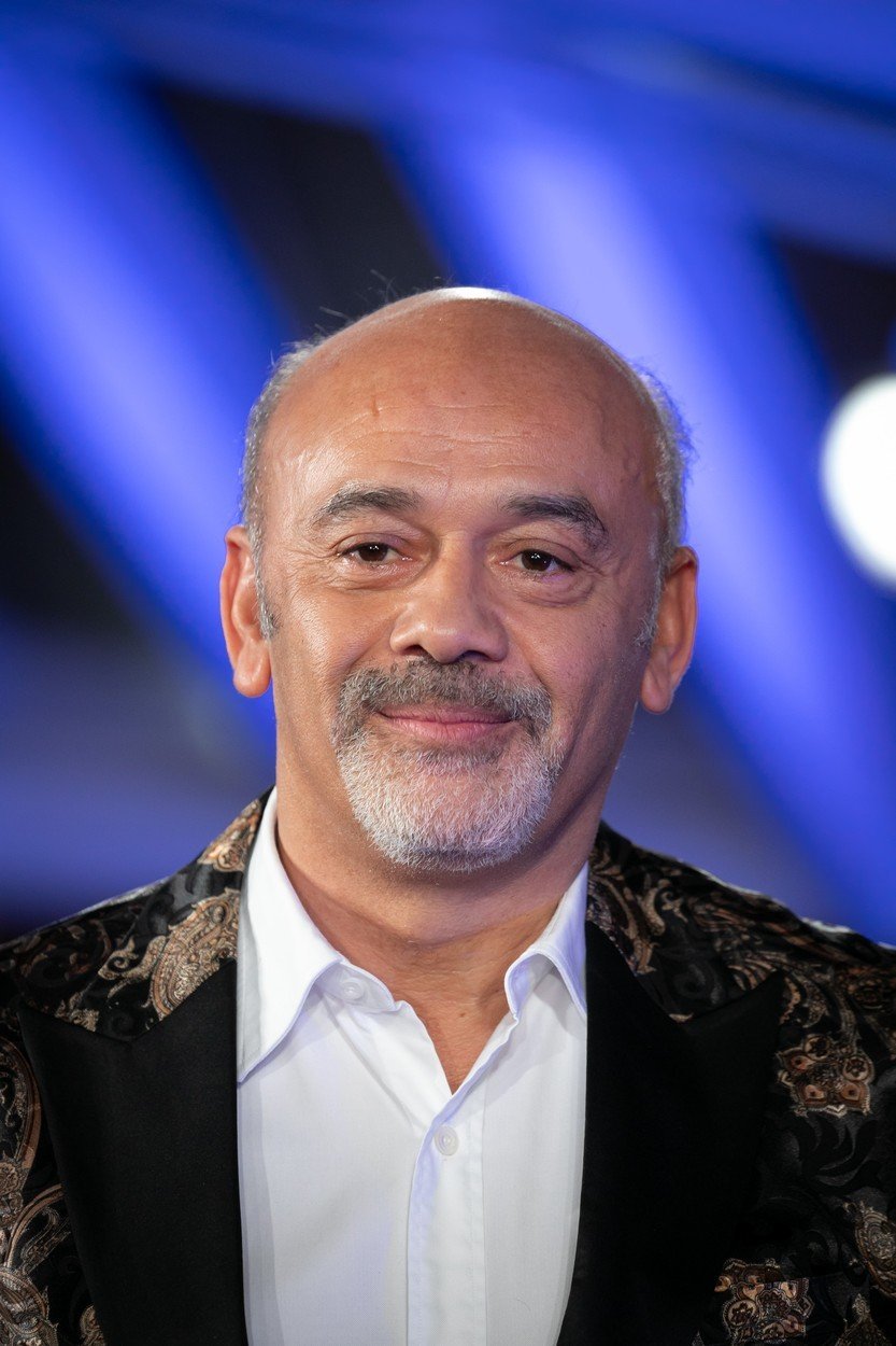 Christian Louboutin, návrhář  &#34;Boty vám toho nabídnou mnohem víc, než je možnost chůze.&#34;