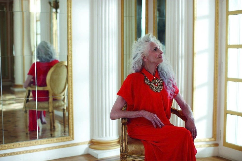 Daphne Selfe (90)