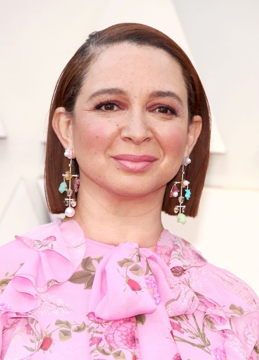 Maya Rudolph