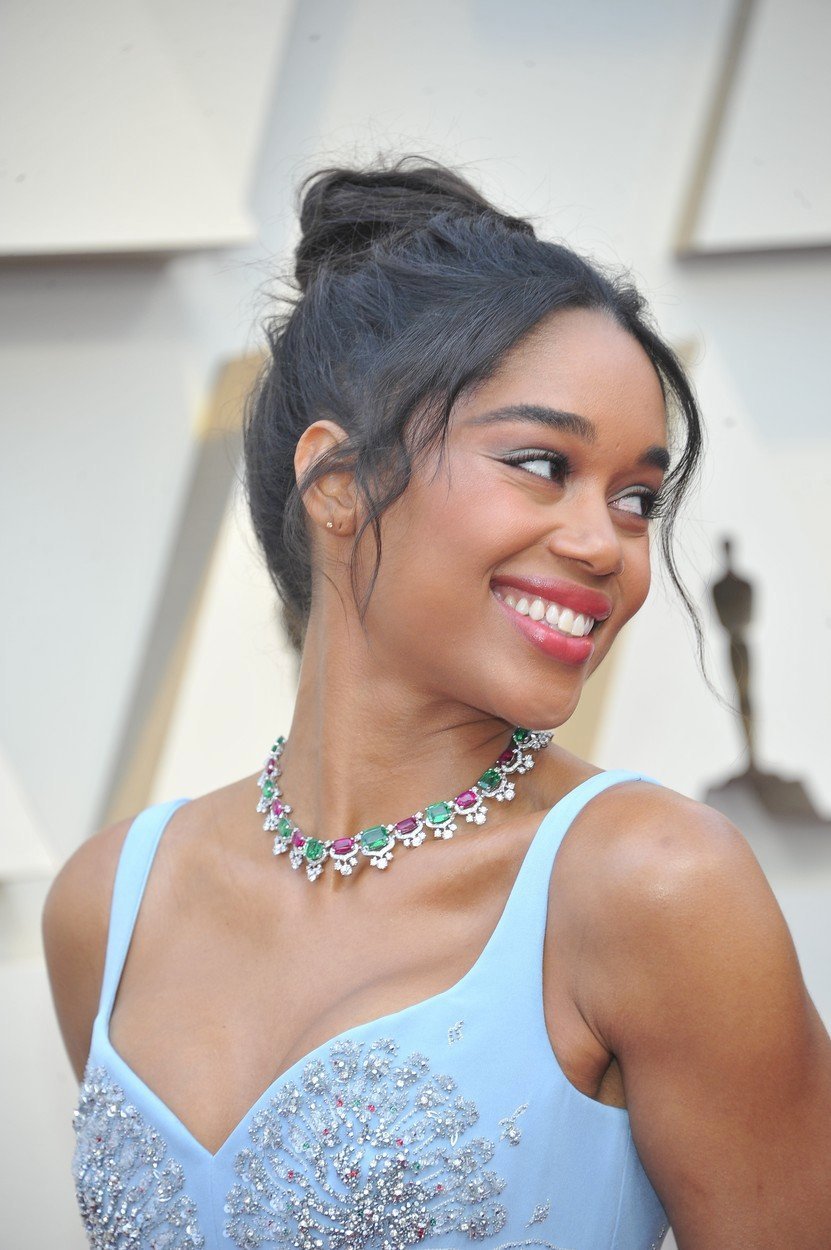 Laura Harrier