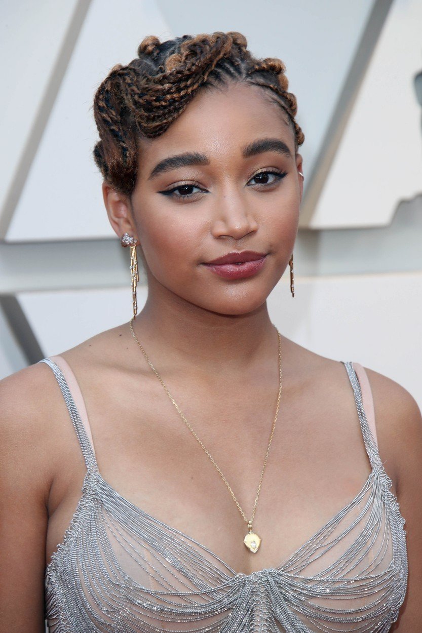 Amandla Stenberg